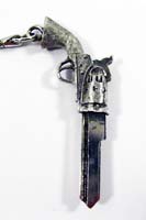 quick draw 45 crest key