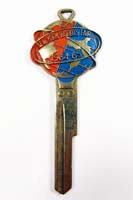 new york world fair crest key