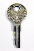 la salle key