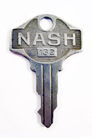 nash 132 key