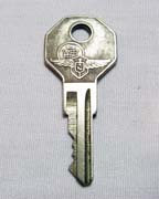 cadillac la salle key from maurice onraet