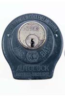kw ignitiion lock for model t ford