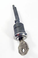 basco pillar lock