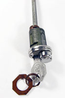 yale pillar lock