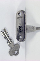 eagle pillar lock for chevrolet