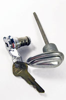 yale pillar/ignition lock set