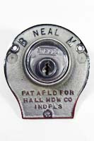 neal ignition lock