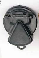 lockable ignition switch cover for model t ford