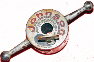 johnson spare tire lock