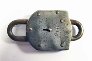 rio chain lock