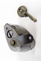 hurd nut lock