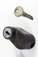 unknown nut lock