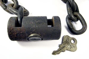 baird chain lock