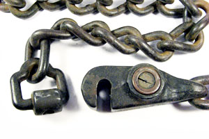 decker chain lock