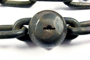 junkunc chain lock brass