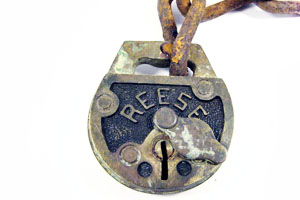 reese chain lock