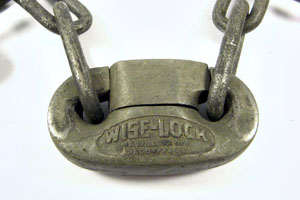 wise chain lock