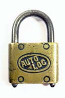 autolock spare tire lock