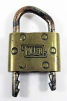 miller spare tire lock