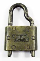 miller spare tire lock