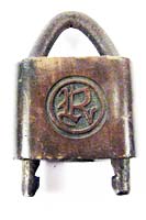 r spare tire lock