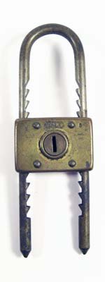 yale spare tire lock